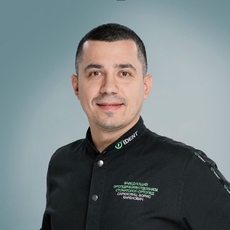 Саркисянц Борис Каренович, стоматолог-ортопед