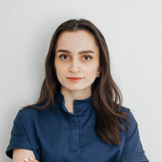 Черных Элиза Мкртичевна, ортодонт