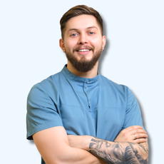 Ермаков Кирилл Дмитриевич, реабилитолог