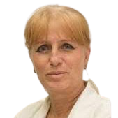 Владимирова Галина Владимировна, офтальмолог