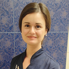 Грибушенко Кристина Александровна, стоматолог-терапевт