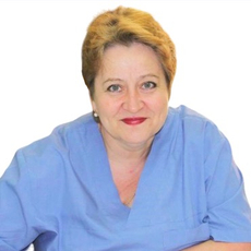 Иванова Лариса Юрьевна, гинеколог