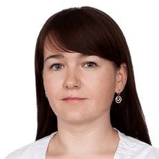 Шевлякова Евгения Николаевна, терапевт