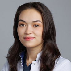 Абдульманова Динара Рустемовна, эндокринолог