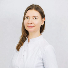 Рассыхаева Дарья Александровна, офтальмолог