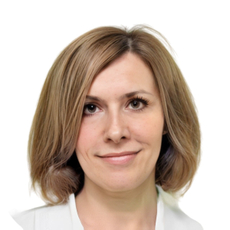 Недашковская Елена Николаевна, врач УЗД