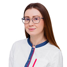 Крылова Анастасия Сергеевна, врач УЗД