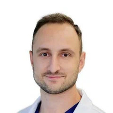 Глазырин Егор Антонович, сосудистый хирург