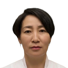 Будаева Сэсэгма Аюшиевна, физиотерапевт