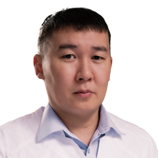 Будаев Арсалан Мункуевич, врач УЗД