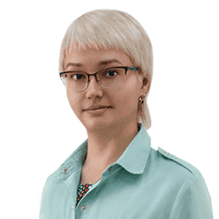 Свечина Евгения Алексеевна, детский гинеколог