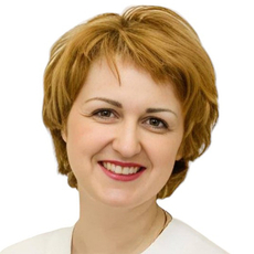 Черненко Оксана Александровна, терапевт