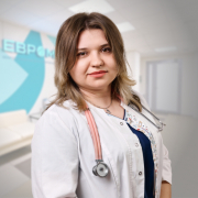 Ротанина Елена Олеговна, терапевт