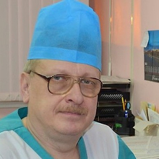 Ужегов Александр Сергеевич, анестезиолог