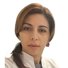 Осипова Лусина Левоновна, эндокринолог