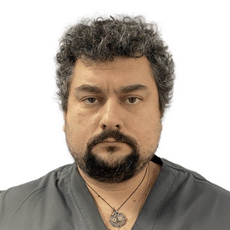 Самошкин Павел Витальевич, массажист