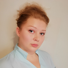 Храпова Евгения Андреевна, рентгенолог