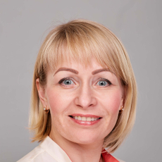 Ненашкина Эльвира Николаевна, гинеколог