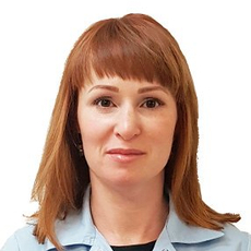 Пастухова Елена Николаевна, врач функциональной диагностики