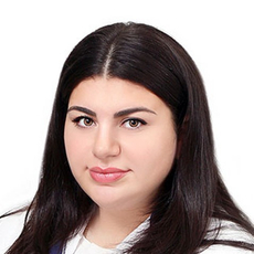 Джанибегашвили Гулико Важаевна, детский стоматолог