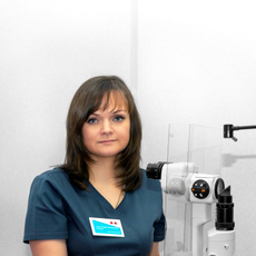 Снигур Александра Валерьевна, офтальмолог