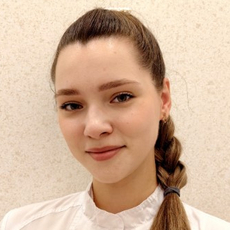 Предбанникова Юлия Павловна, стоматолог-терапевт