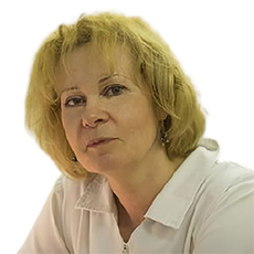 Пластинина Алла Михайловна, офтальмолог