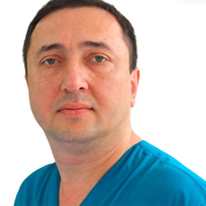 Кешелашвили Леван Важаевич, проктолог