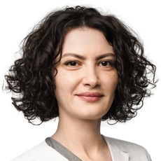 Пшукова Мара Хасанбиевна, врач УЗД