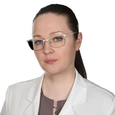 Пеняева Элла Игоревна, врач УЗД