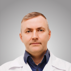 Пахотин Александр Владимирович, врач УЗД