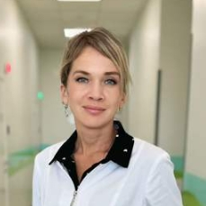 Фирсова Ксения Николаевна, педиатр