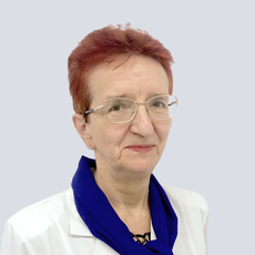 Ларькина Светлана Дмитриевна, педиатр