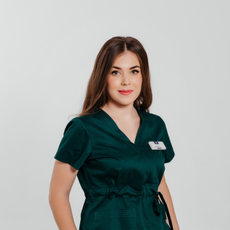 Акмайкина Ирина Сергеевна, стоматолог-терапевт