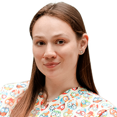 Вергасова Юлия Вадимовна, педиатр
