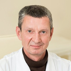 Ефремов Олег Валентинович, врач УЗД