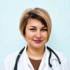 Афиногентова Татьяна Александровна, терапевт