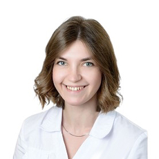 Колодочко Дарья Владимировна, педиатр