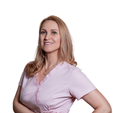 Следина Надежда Сергеевна, детский кинезиолог