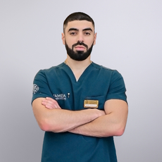 Почикян Самвел Араратович, стоматолог-хирург