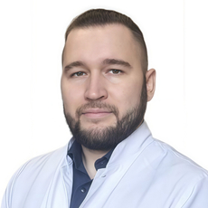 Барабанов Артем Алексеевич, врач ЛФК