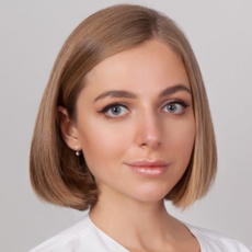 Гущина Анастасия Олеговна, пластический хирург