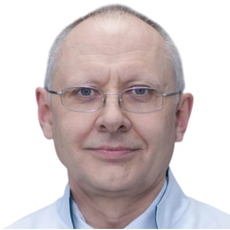 Черепнев Георгий Валентинович, гастроэнтеролог