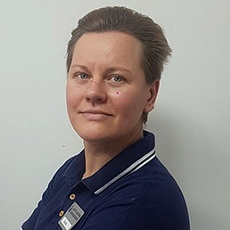 Бекетова Алла Алексеевна, массажист