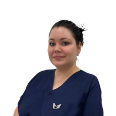 Зудилина Анна Михайловна, подолог