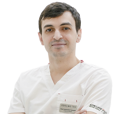 Гасаналиев Асад Гасаналиевич, стоматолог-терапевт