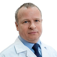 Иванов Сергей Валентинович, ортопед