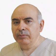 Андреасян Гагик Овсепович, гинеколог