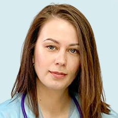 Грибовская Анна Константиновна, пульмонолог