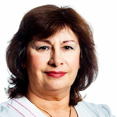 Кваша Ольга Ивановна, офтальмолог